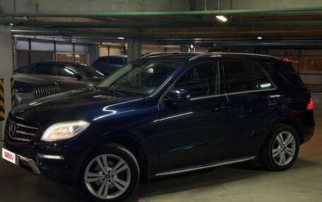 Mercedes-Benz M-Класс, 2014 год, 2 690 000 рублей, 18 фотография