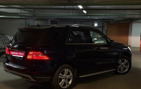 Mercedes-Benz M-Класс, 2014 год, 2 690 000 рублей, 17 фотография