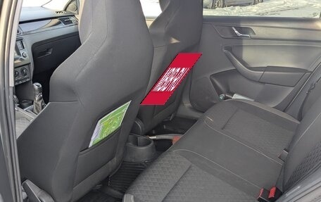 Skoda Rapid I, 2015 год, 1 150 000 рублей, 11 фотография