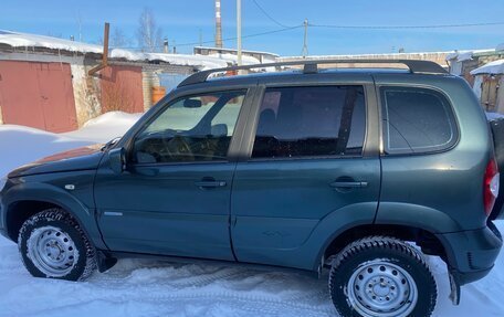 Chevrolet Niva I рестайлинг, 2010 год, 425 000 рублей, 6 фотография
