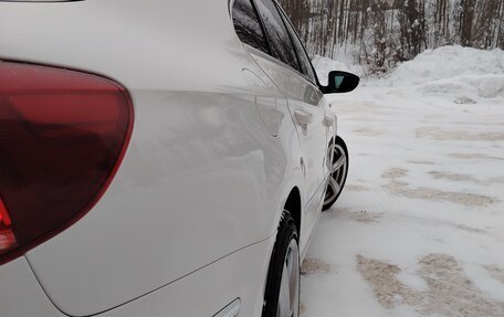 Volkswagen Passat CC I рестайлинг, 2012 год, 1 400 000 рублей, 5 фотография