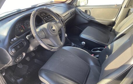 Chevrolet Niva I рестайлинг, 2010 год, 425 000 рублей, 8 фотография