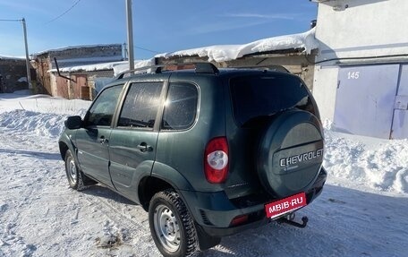 Chevrolet Niva I рестайлинг, 2010 год, 425 000 рублей, 3 фотография