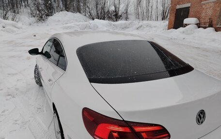 Volkswagen Passat CC I рестайлинг, 2012 год, 1 400 000 рублей, 4 фотография