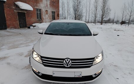 Volkswagen Passat CC I рестайлинг, 2012 год, 1 400 000 рублей, 2 фотография