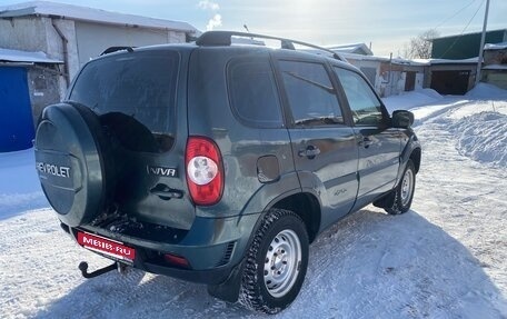 Chevrolet Niva I рестайлинг, 2010 год, 425 000 рублей, 4 фотография