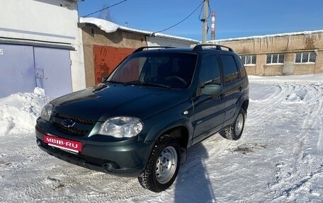 Chevrolet Niva I рестайлинг, 2010 год, 425 000 рублей, 12 фотография