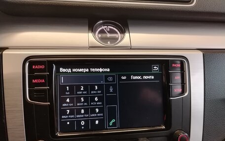 Volkswagen Passat CC I рестайлинг, 2012 год, 1 400 000 рублей, 15 фотография