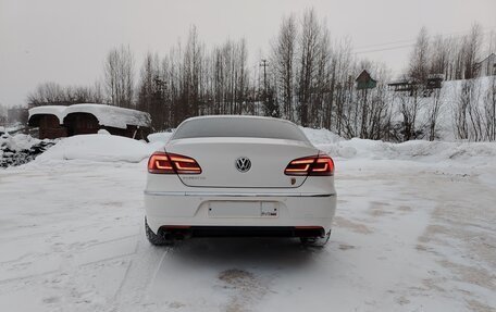 Volkswagen Passat CC I рестайлинг, 2012 год, 1 400 000 рублей, 6 фотография