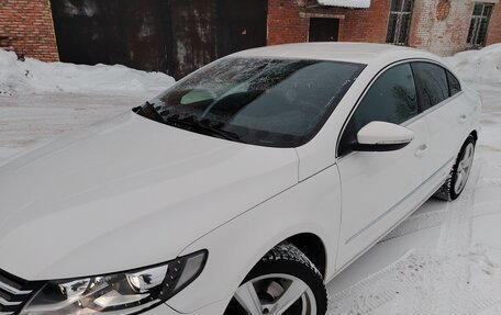 Volkswagen Passat CC I рестайлинг, 2012 год, 1 400 000 рублей, 9 фотография