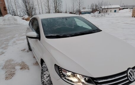 Volkswagen Passat CC I рестайлинг, 2012 год, 1 400 000 рублей, 8 фотография