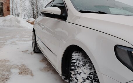 Volkswagen Passat CC I рестайлинг, 2012 год, 1 400 000 рублей, 31 фотография