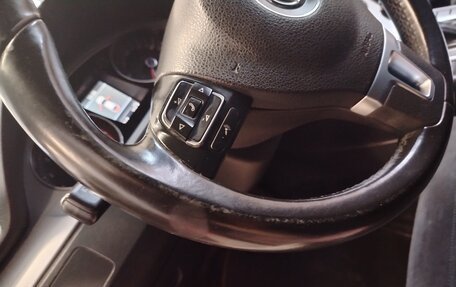 Volkswagen Passat CC I рестайлинг, 2012 год, 1 400 000 рублей, 25 фотография