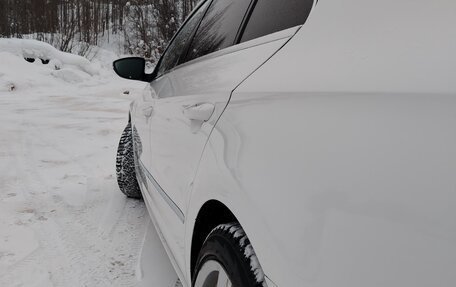 Volkswagen Passat CC I рестайлинг, 2012 год, 1 400 000 рублей, 30 фотография