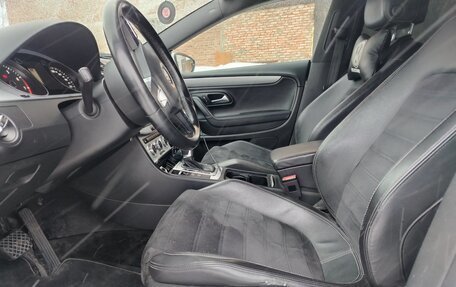 Volkswagen Passat CC I рестайлинг, 2012 год, 1 400 000 рублей, 27 фотография