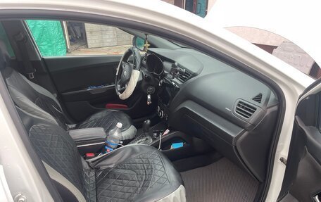 KIA Rio III рестайлинг, 2013 год, 1 150 000 рублей, 10 фотография