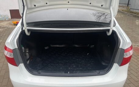 KIA Rio III рестайлинг, 2013 год, 1 150 000 рублей, 6 фотография