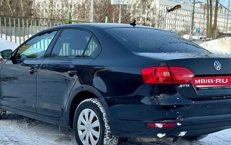 Volkswagen Jetta VI, 2013 год, 865 000 рублей, 6 фотография