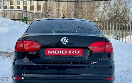 Volkswagen Jetta VI, 2013 год, 865 000 рублей, 5 фотография