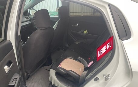 KIA Rio III рестайлинг, 2013 год, 1 150 000 рублей, 8 фотография