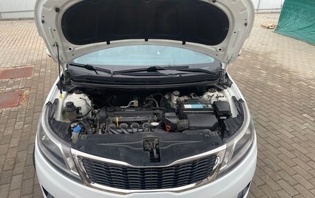 KIA Rio III рестайлинг, 2013 год, 1 150 000 рублей, 5 фотография