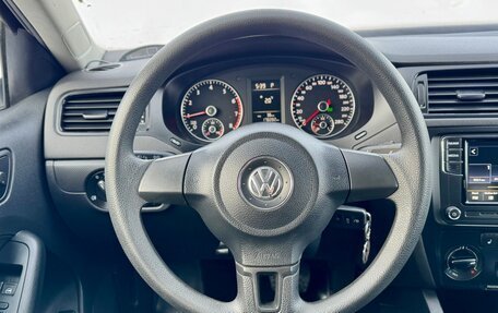 Volkswagen Jetta VI, 2013 год, 865 000 рублей, 14 фотография