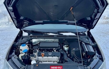 Volkswagen Jetta VI, 2013 год, 865 000 рублей, 19 фотография