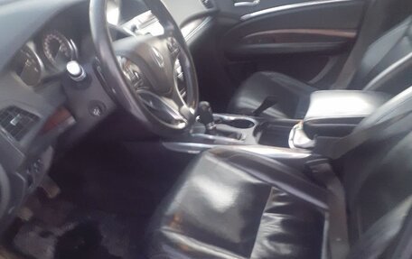 Acura MDX III рестайлинг, 2014 год, 1 900 000 рублей, 8 фотография