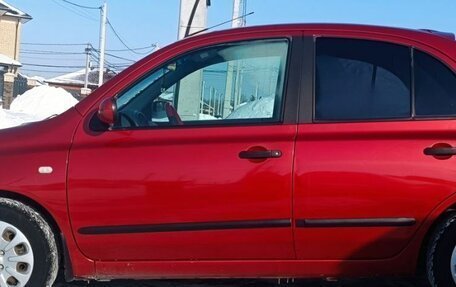 Nissan Micra III, 2008 год, 590 000 рублей, 4 фотография