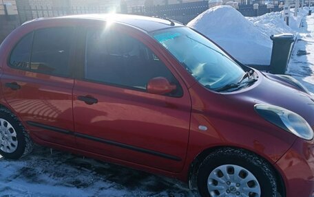 Nissan Micra III, 2008 год, 590 000 рублей, 5 фотография