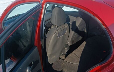 Nissan Micra III, 2008 год, 590 000 рублей, 12 фотография