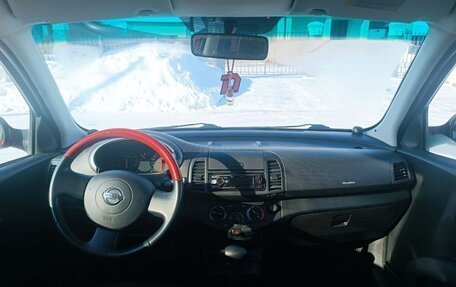 Nissan Micra III, 2008 год, 590 000 рублей, 11 фотография