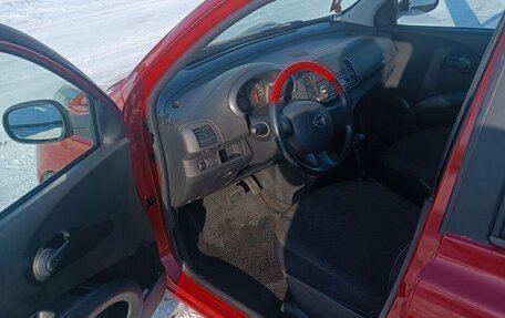 Nissan Micra III, 2008 год, 590 000 рублей, 13 фотография