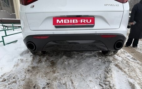 Alfa Romeo Stelvio, 2022 год, 3 990 000 рублей, 2 фотография