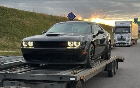 Dodge Challenger III рестайлинг 2, 2023 год, 15 500 000 рублей, 5 фотография