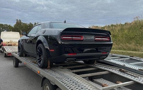 Dodge Challenger III рестайлинг 2, 2023 год, 15 500 000 рублей, 6 фотография