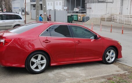 Toyota Camry, 2012 год, 1 850 000 рублей, 2 фотография