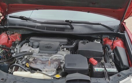 Toyota Camry, 2012 год, 1 850 000 рублей, 15 фотография