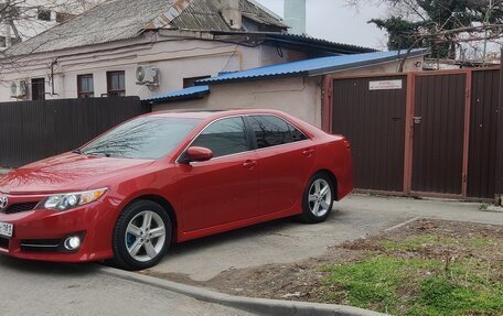 Toyota Camry, 2012 год, 1 850 000 рублей, 5 фотография