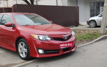 Toyota Camry, 2012 год, 1 850 000 рублей, 3 фотография