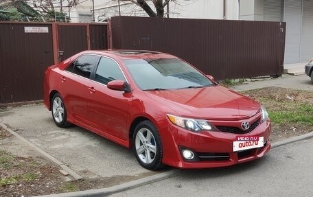 Toyota Camry, 2012 год, 1 850 000 рублей, 4 фотография