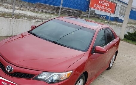 Toyota Camry, 2012 год, 1 850 000 рублей, 12 фотография