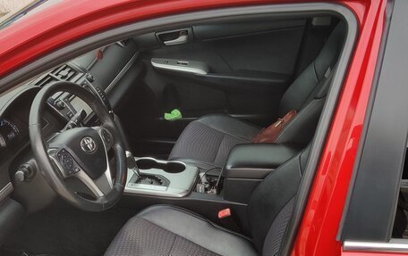 Toyota Camry, 2012 год, 1 850 000 рублей, 19 фотография