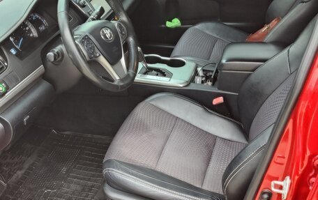 Toyota Camry, 2012 год, 1 850 000 рублей, 18 фотография