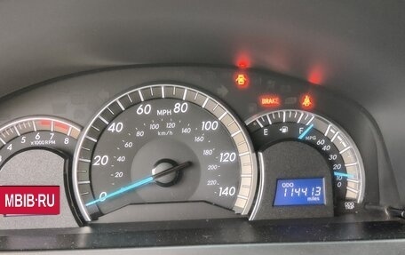 Toyota Camry, 2012 год, 1 850 000 рублей, 23 фотография