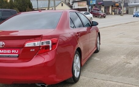 Toyota Camry, 2012 год, 1 850 000 рублей, 30 фотография