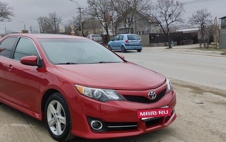 Toyota Camry, 2012 год, 1 850 000 рублей, 27 фотография