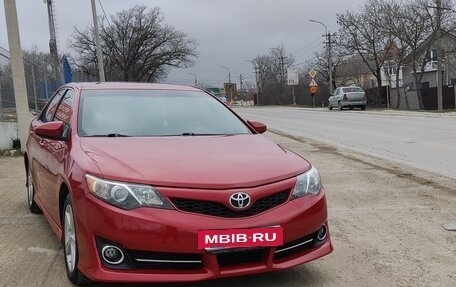 Toyota Camry, 2012 год, 1 850 000 рублей, 28 фотография