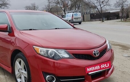 Toyota Camry, 2012 год, 1 850 000 рублей, 29 фотография