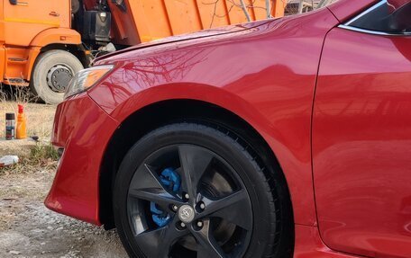 Toyota Camry, 2012 год, 1 850 000 рублей, 38 фотография